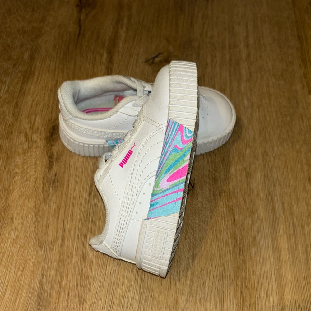 Carina 2.0 whipped dreams Toddler puma sneakers